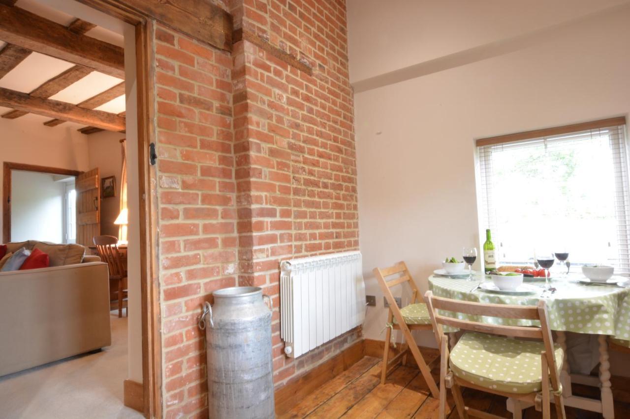 1 Tunns Cottages, Rushmere, Nr Beccles Zewnętrze zdjęcie