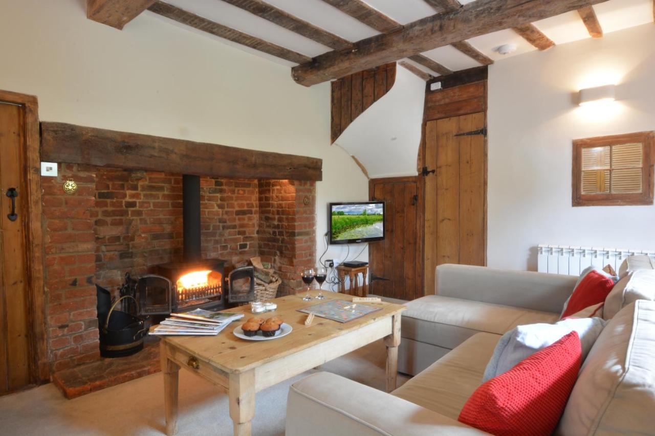 1 Tunns Cottages, Rushmere, Nr Beccles Zewnętrze zdjęcie