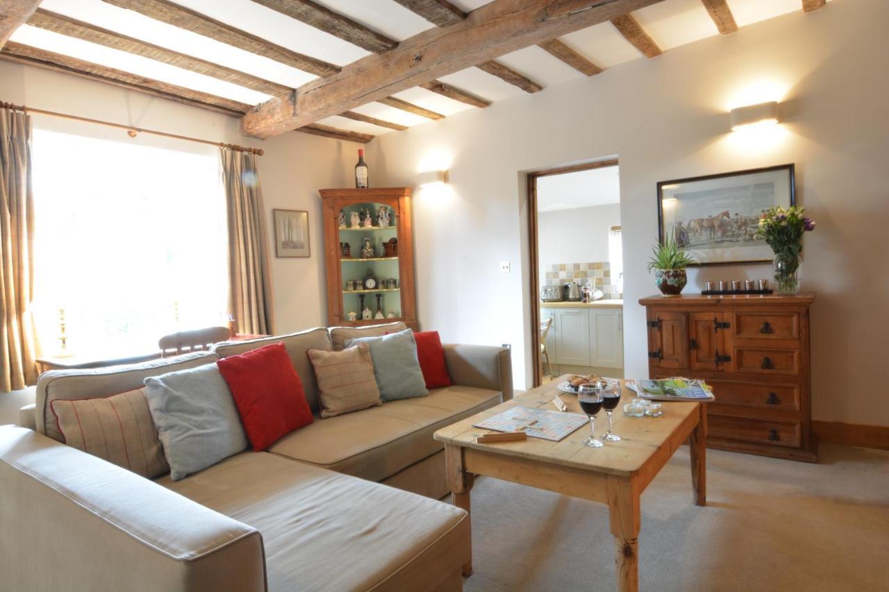 1 Tunns Cottages, Rushmere, Nr Beccles Zewnętrze zdjęcie