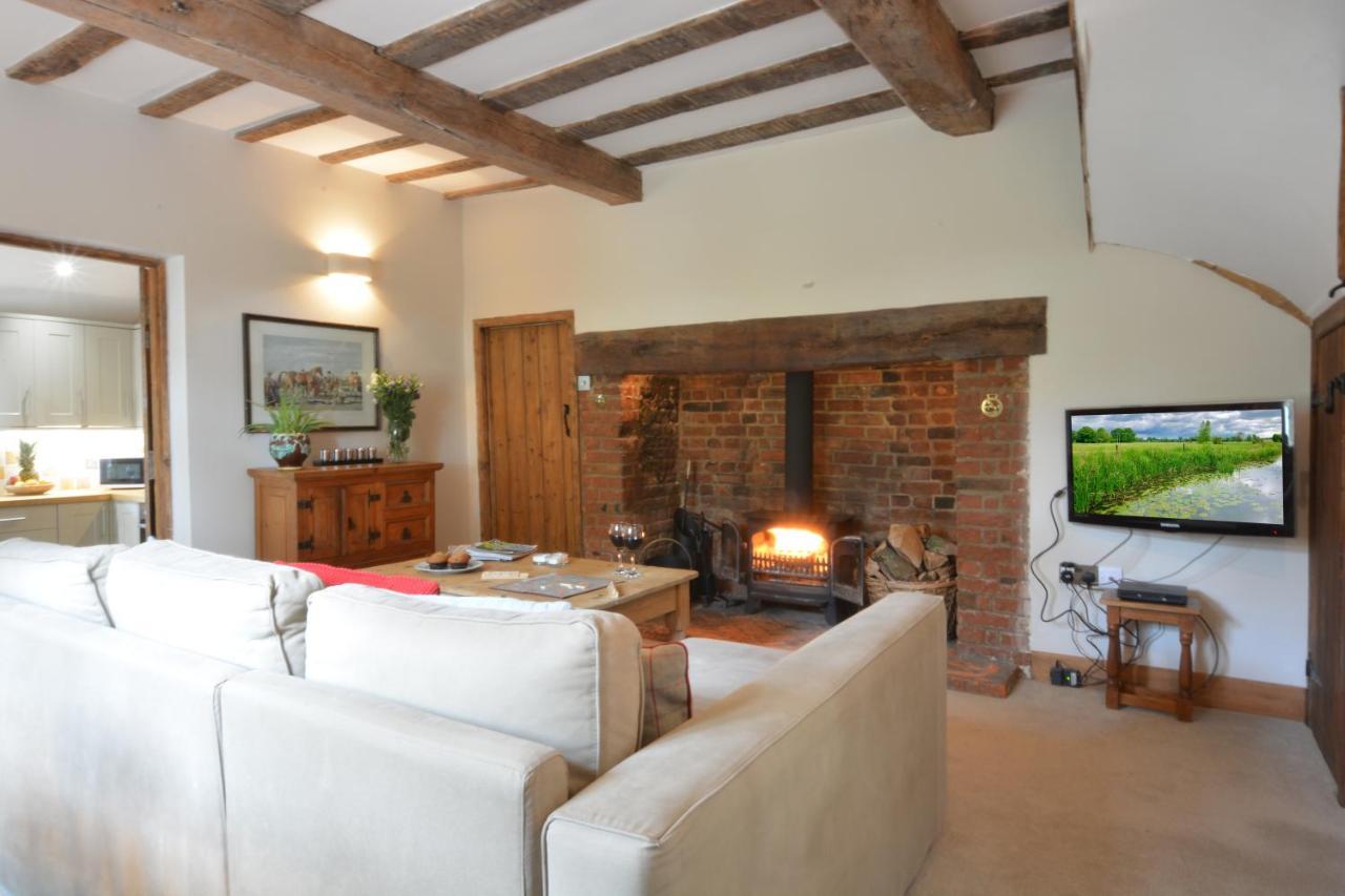 1 Tunns Cottages, Rushmere, Nr Beccles Zewnętrze zdjęcie